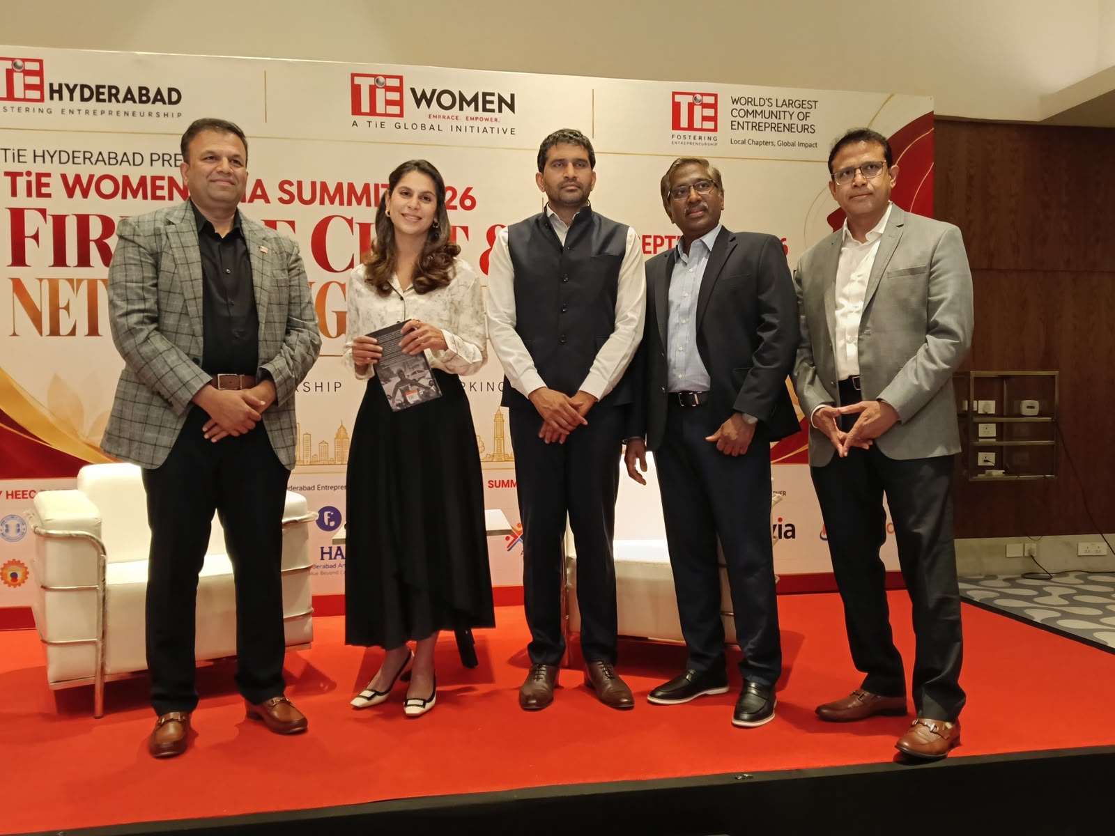 Success isn't just about scale, it's about impact: Upasana Kamineni Konidela in her keynote address